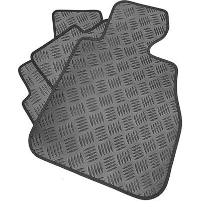 Covprotec Gummibilmattssats kompatibel/ersättning för Kia Picanto (år 2011 till 2017) Skräddarsydda mattor, kraftiga, vattentäta, halkfria Covprotec Gummibilmattssats kompatibel/ersättning för Kia Picanto (år 2011 till 2017) Skräddarsydda mattor, kraftiga, vattentäta, halkfria