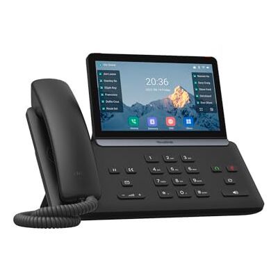Yealink SIP-T87W Ultra Prime Business IP-telefon Yealink SIP-T87W Ultra Prime Business IP-telefon
