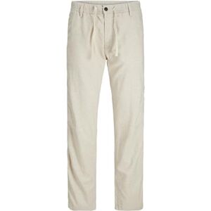 JACK & JONES Jpstkane Hybrid Bondi Joggare Sn, Moonbeam, L JACK & JONES Jpstkane Hybrid Bondi Joggare Sn, Moonbeam, L