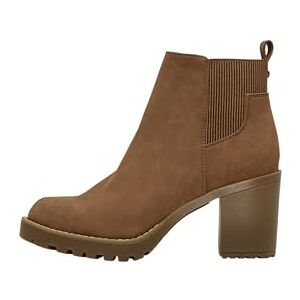 ONLY ONLBARBARA Heeled Bootie NOOS stövletter, konjak, 40 EU, konjak, 40 EU ONLY ONLBARBARA Heeled Bootie NOOS stövletter, konjak, 40 EU, konjak, 40 EU