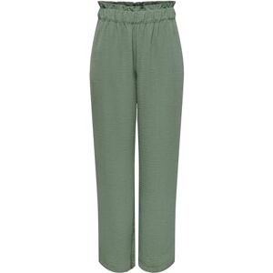 JDY divya Life Hw Wide Pants WVN Noos, Havsspray, M (W) x 32L JDY divya Life Hw Wide Pants WVN Noos, Havsspray, M (W) x 32L