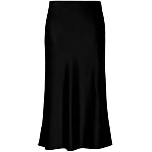 YAS dam pella Hw Midi kjol S. Noos kjol, svart, XL YAS dam pella Hw Midi kjol S. Noos kjol, svart, XL