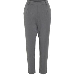 Vila VIVARONE HW Slim byxa – NOOS, Medium grå melerad, 34 SE Vila VIVARONE HW Slim byxa – NOOS, Medium grå melerad, 34 SE