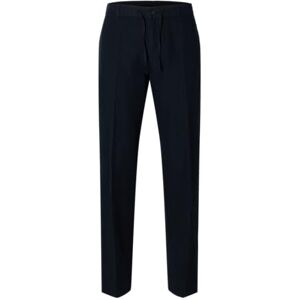SELECTED FEMME Slh196-Straight Leroy Sun Pant, Sky Captain, M SELECTED FEMME Slh196-Straight Leroy Sun Pant, Sky Captain, M