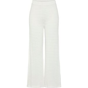 PIECES dam Pcmanilla Hw Wide Pants mm byxor, Molndansare, L PIECES dam Pcmanilla Hw Wide Pants mm byxor, Molndansare, L