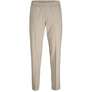 JACK & JONES JPSTKANE JJEDWIN joggare NOOS, Beige, S JACK & JONES JPSTKANE JJEDWIN joggare NOOS, Beige, S