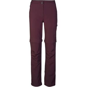 killtec - KOS 5 WMN PNTS - Lila - Zip-off - byxa killtec - KOS 5 WMN PNTS - Lila - Zip-off - byxa
