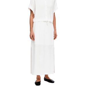 SELECTED FEMME SLFVIVA HW Vristkjol NOOS, Snövit, 34 SELECTED FEMME SLFVIVA HW Vristkjol NOOS, Snövit, 34