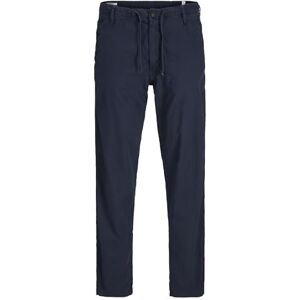 JACK & JONES Jpstkane Hybrid Bondi Joggare Sn, mörk marinblå, L JACK & JONES Jpstkane Hybrid Bondi Joggare Sn, mörk marinblå, L