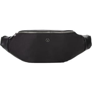 Valentino , NEMESYS (VBS9PK27), BORS. SUP MAT TESSILE, BELT BAG, NERO (Uomo) Valentino , NEMESYS (VBS9PK27), BORS. SUP MAT TESSILE, BELT BAG, NERO (Uomo)