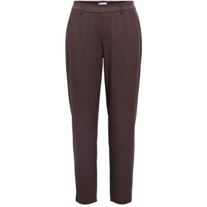Object Objlisa Slim byxa Noos, Försegling brun, 38 Object Objlisa Slim byxa Noos, Försegling brun, 38