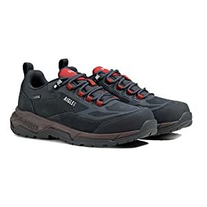 Aigle Palka Low Mtd Brun - Vandring Sko Aigle Palka Low Mtd Brun - Vandring Sko