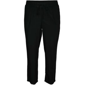 VERO MODA CURVE VMJESMILO ankelbyxor WVN GA NOOS CUR, svart, 46 SE VERO MODA CURVE VMJESMILO ankelbyxor WVN GA NOOS CUR, svart, 46 SE