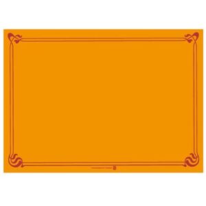 García de Pou 2000 Enheter - Bordset 48 G/M2 31x43 cm Clementine García de Pou 2000 Enheter - Bordset 48 G/M2 31x43 cm Clementine