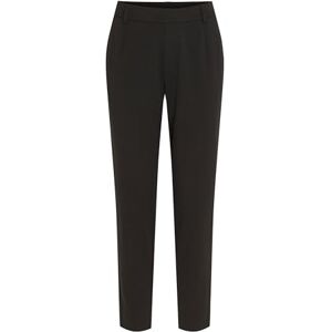 Vila VIVARONE HW Slim byxa – NOOS, svart, 36 Vila VIVARONE HW Slim byxa – NOOS, svart, 36