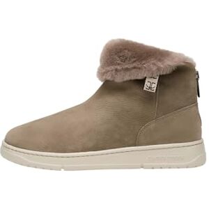 Candice Cooper VELA ZIP – velourstövlar, brungrå 37 /, brungrå, 37 EU Candice Cooper VELA ZIP – velourstövlar, brungrå 37 /, brungrå, 37 EU