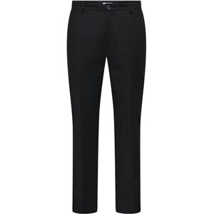 Only & Sons Onskyle Super Slim Fit 550 byxor frml, svart, 52 Only & Sons Onskyle Super Slim Fit 550 byxor frml, svart, 52