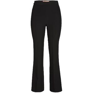 JJXX JACK & JONES Jxmynte Slim Flared Hw Pant Noos chinobyxor, svart, XS JJXX JACK & JONES Jxmynte Slim Flared Hw Pant Noos chinobyxor, svart, XS