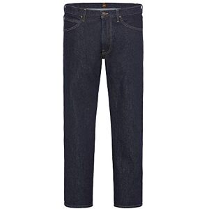Lee Herren Daren Zip Fly Jeans, Rinse, 34W / 32L EU Lee Herren Daren Zip Fly Jeans, Rinse, 34W / 32L EU