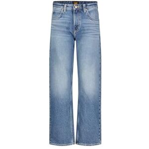 Lee dam Rider lösa jeans, Modernt medium, 27W / 33L Lee dam Rider lösa jeans, Modernt medium, 27W / 33L