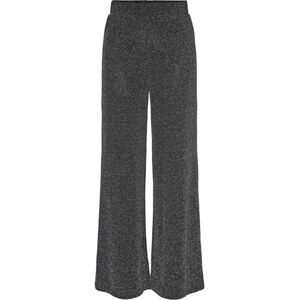 PIECES dambyxor med brett ben PCLINA, svart, XL PIECES dambyxor med brett ben PCLINA, svart, XL