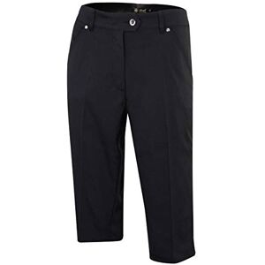Island Green Bermuda Golf Shorts - Svart - Golfshorts Island Green Bermuda Golf Shorts - Svart - Golfshorts