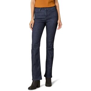 Amazon Essentials kvinnors Mid-Rise Slim Bootcut Jean, sköljd, 18 korta Amazon Essentials kvinnors Mid-Rise Slim Bootcut Jean, sköljd, 18 korta