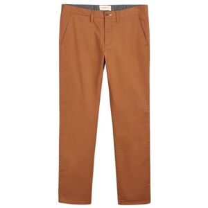 GANT Slim twill chinos, Rostfri valut, 33W x 34L GANT Slim twill chinos, Rostfri valut, 33W x 34L