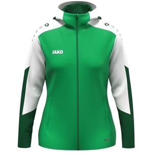 Jako Jas Mellanstor Grön Tröja - Sweater Jako Jas Mellanstor Grön Tröja - Sweater