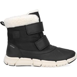 Geox J FLEXYPER Girl B AB ankelbåt, svart, 31 EU, svart, 31 EU Geox J FLEXYPER Girl B AB ankelbåt, svart, 31 EU, svart, 31 EU