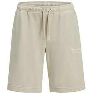 Jack & Jones Junior Gröna Sweat Shorts - Shorts Jack & Jones Junior Gröna Sweat Shorts - Shorts