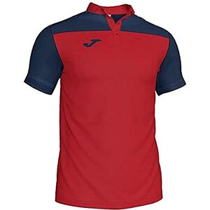 JOMA Combi Röd Pojkfotbolls-Polo - Kläder JOMA Combi Röd Pojkfotbolls-Polo - Kläder