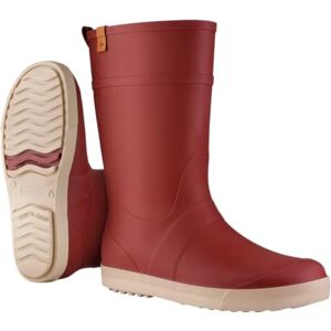 Dunlop Amsterdammer regn Bootdam, Burgundy, 42 EU Dunlop Amsterdammer regn Bootdam, Burgundy, 42 EU