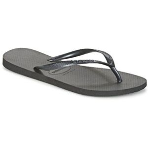 Havaianas Dames Slank, Zwart, 3/4 Havaianas Dames Slank, Zwart, 3/4