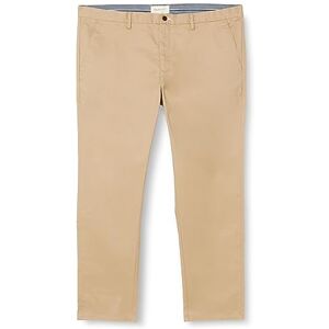 GANT Slim tech PREP chinos klassiska byxor, mörk kaki, standard, Mörk kaki, 34W x 36L GANT Slim tech PREP chinos klassiska byxor, mörk kaki, standard, Mörk kaki, 34W x 36L