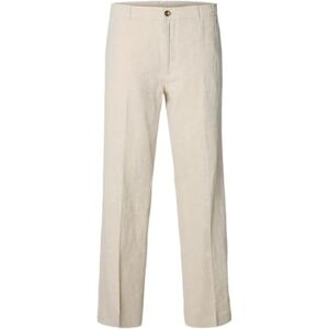 SELECTED FEMME Slh196-Straight Leroy Sun Pant, Ren kashmir, S SELECTED FEMME Slh196-Straight Leroy Sun Pant, Ren kashmir, S