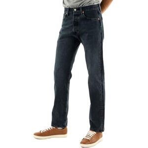 Levi's 501 original blå svart stretch, Blå svart stretch, 38W x 34L Levi's 501 original blå svart stretch, Blå svart stretch, 38W x 34L