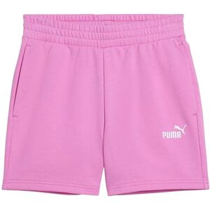 PUMA ESS Small No. 1 logotyp 5 tum shorts med hög midja TR (s) PUMA ESS Small No. 1 logotyp 5 tum shorts med hög midja TR (s)