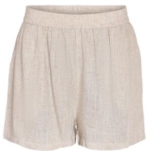 NOISY MAY Nmleilani Hw WVN Noos shorts, natur, M NOISY MAY Nmleilani Hw WVN Noos shorts, natur, M