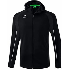 Erima Unisex liga Star träningsjacka med huva Erima Unisex liga Star träningsjacka med huva