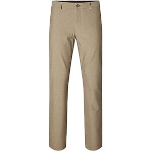 SELECTED HOMME SELETED HOMME SLHSLIM-Robert Flex 175 byxor NOOS, sand, 33W x 32L SELECTED HOMME SELETED HOMME SLHSLIM-Robert Flex 175 byxor NOOS, sand, 33W x 32L