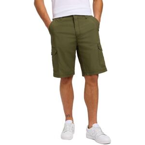 Lee XM Crossroad Cargo Short, OLIVNATT, 29W Lee XM Crossroad Cargo Short, OLIVNATT, 29W