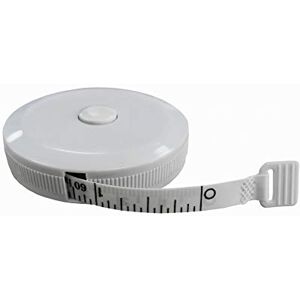 Medicare Flexibel Medicinsk Måttband - 150cm, Dubbelt Mått Medicare Flexibel Medicinsk Måttband - 150cm, Dubbelt Mått