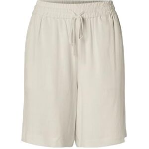 SELECTED FEMME damshorts, medelhög midja, Sandskal, 34 SELECTED FEMME damshorts, medelhög midja, Sandskal, 34