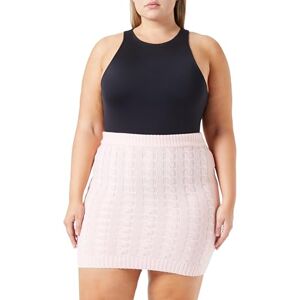 nascita Stickad kjol, rosa, X XXL dam, rosa, XL-XXL nascita Stickad kjol, rosa, X XXL dam, rosa, XL-XXL