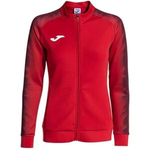 Joma Elite Xi damtröja, röd, S, Röd, S Joma Elite Xi damtröja, röd, S, Röd, S