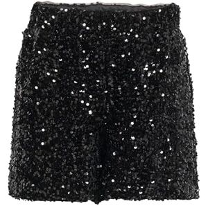 ONLY Onlconfidence New Sequins Shorts JRS, svart, XS ONLY Onlconfidence New Sequins Shorts JRS, svart, XS
