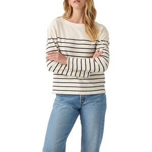 Levi's Marin Stripe Top Magnolia Stripe Egerande A, magnolia stripe egre, M Levi's Marin Stripe Top Magnolia Stripe Egerande A, magnolia stripe egre, M
