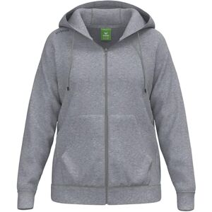 Erima Jacken Veste - Huvtröja, US 26-30, FR 34-46 - Jacket Erima Jacken Veste - Huvtröja, US 26-30, FR 34-46 - Jacket