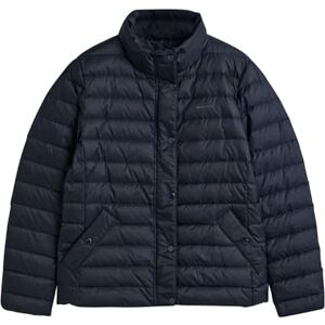 GANT Damjacka, lätt dunjacka, Evening Blue, standard, Kvällsblå GANT Damjacka, lätt dunjacka, Evening Blue, standard, Kvällsblå